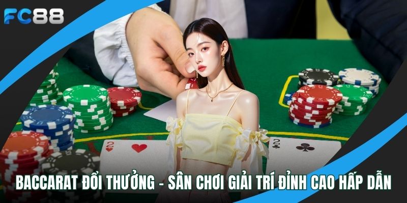Baccarat đổi thưởng