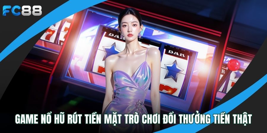 Game nổ hũ rút tiền mặt