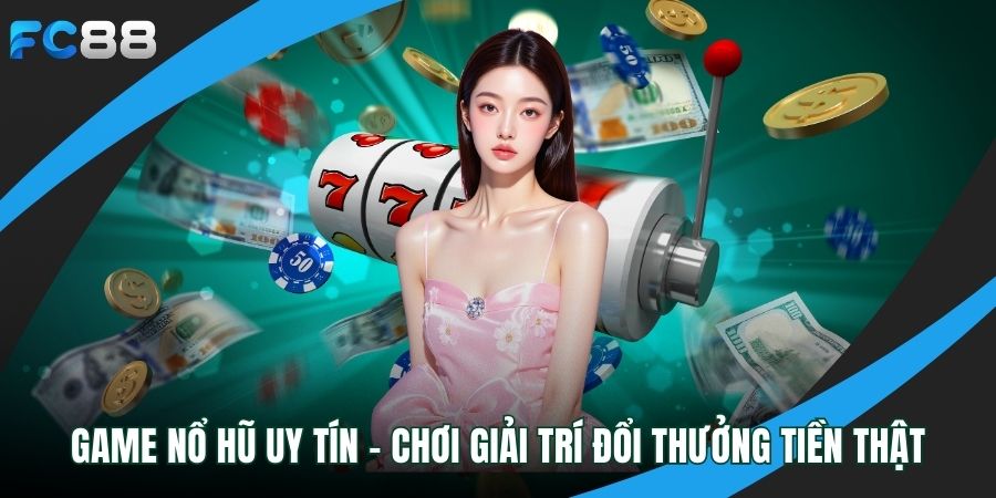 game nổ hũ uy tín
