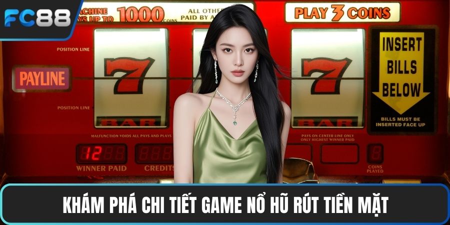 Game Nổ Hũ Rút Tiền Mặt Trò Chơi Đổi Thưởng Tiền Thật Khám phá chi tiết game nổ hũ rút tiền mặt