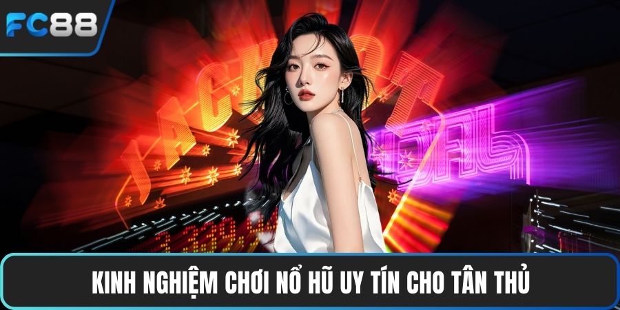 Game Nổ Hũ Uy Tín - Chơi Giải Trí Đổi Thưởng Tiền Thật Kinh nghiệm chơi nổ hũ uy tín cho tân thủ