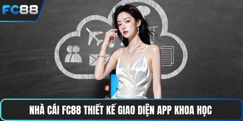 Tải App FC88 Nhanh Chóng, Lưu Ý Quan Trọng Cho Tân Thủ Nhà cái FC88 thiết kế giao diện app khoa học